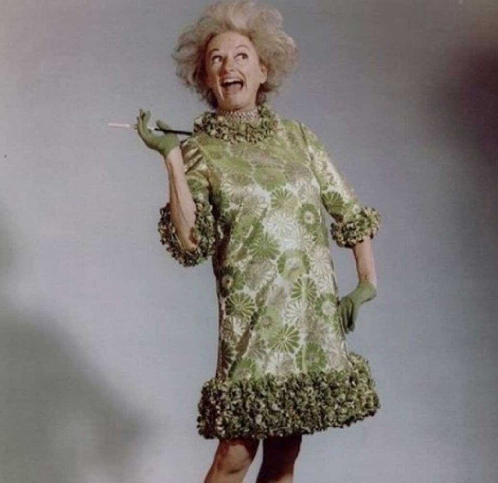 4th Act Productions | Queen of Comedy: The Phyllis Diller Story