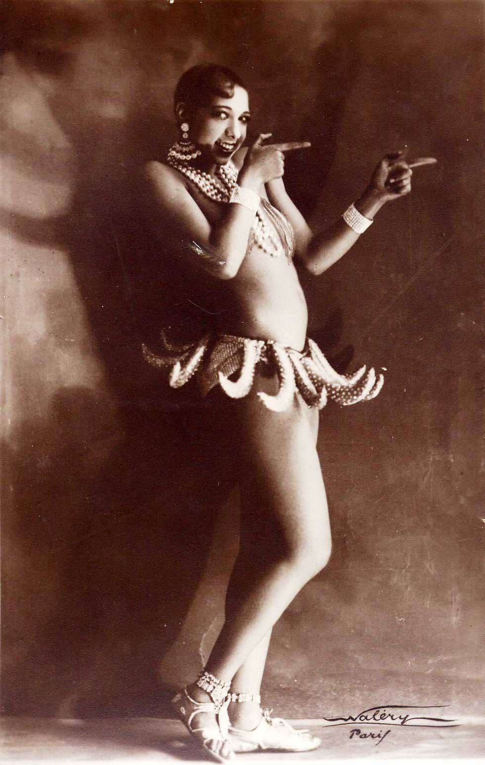 4th Act Productions | The Extraordinary Lives of Joesphine Baker