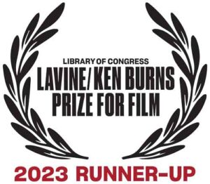 4th Act Lavine/Ken Burns 2023 Runner-Up